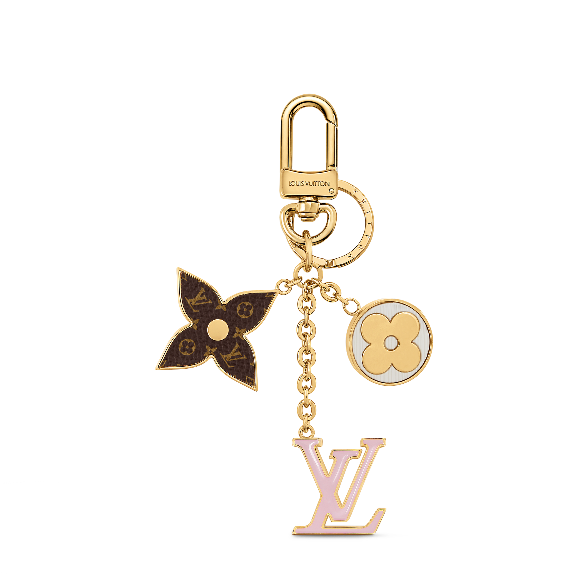 Louis Vuitton M01187 キーホルダー・スプリング ストリート Spring Street Bag Charm and Key Holder S00 - Accessories M01187